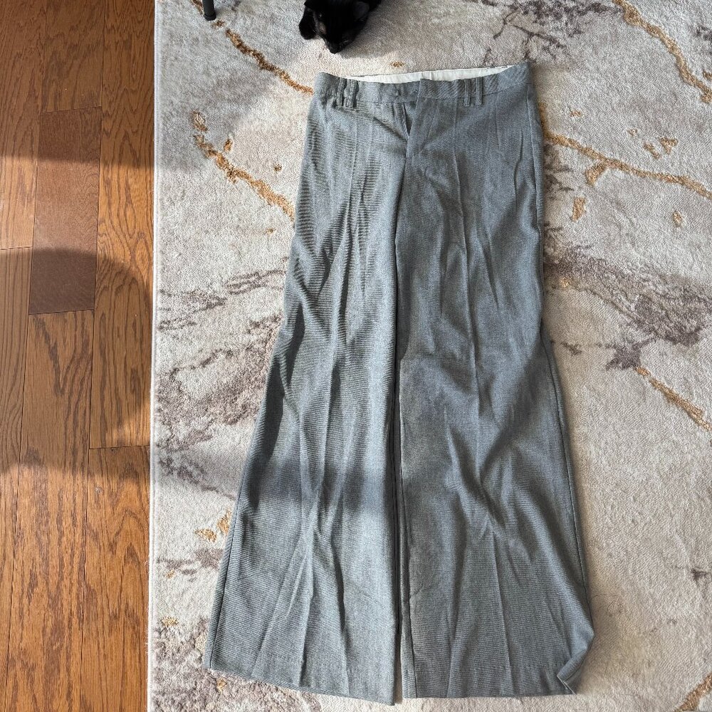 DIVIDED H&M Wide Leg Trouser Size 6